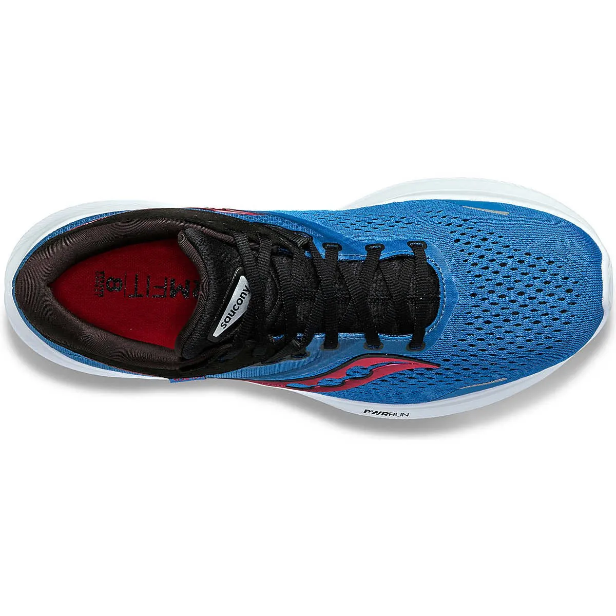 Saucony Men's Ride 16 Wide Running Shoe