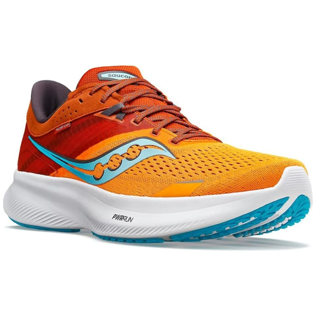 Saucony Men's Ride 16 Wide Running Shoe