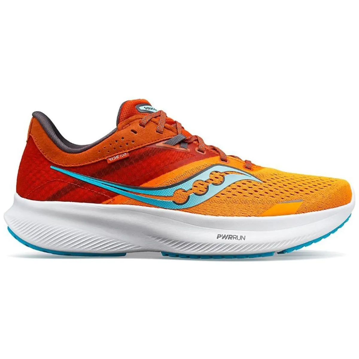 Saucony Men's Ride 16 Wide Running Shoe