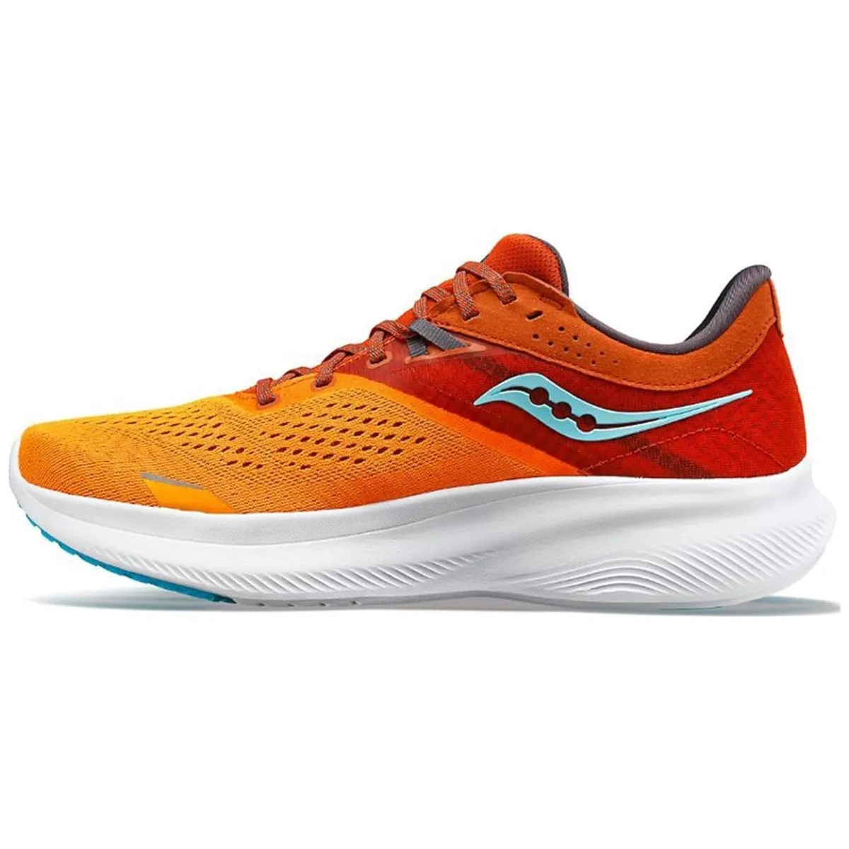 Saucony Men's Ride 16 Wide Running Shoe