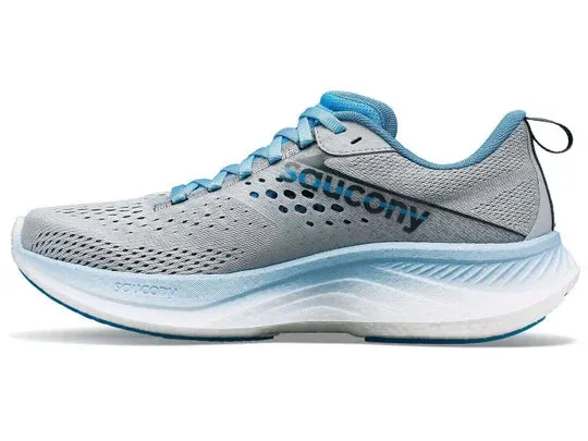 Saucony Ride 17 (Cloud/Breeze) - Women's