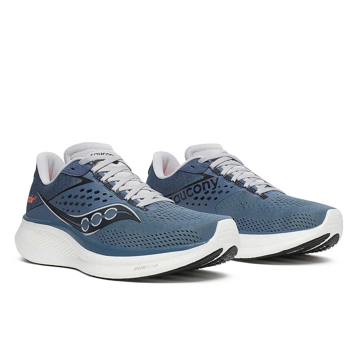 Saucony Ride 17 (Mirage/Black) - Men's