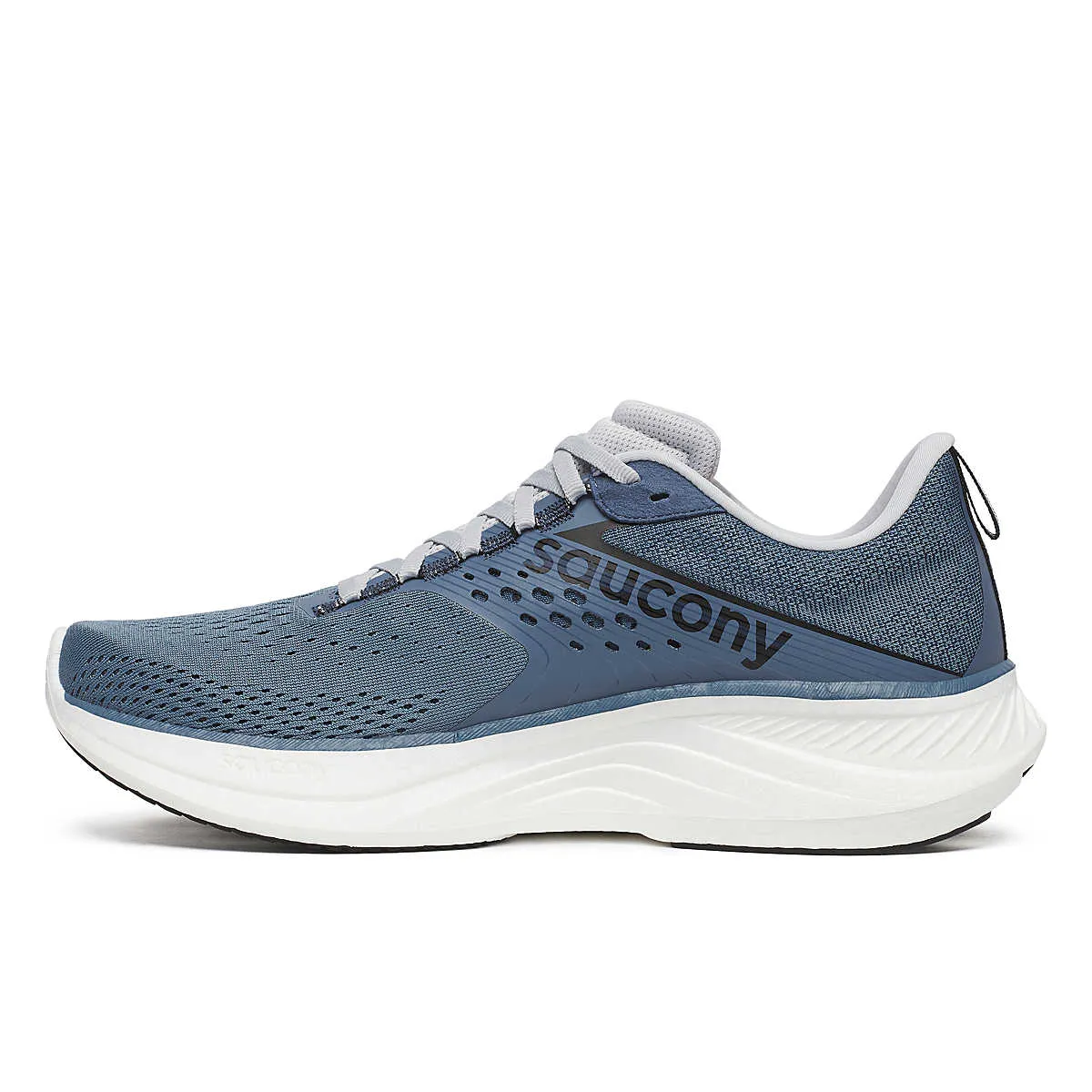 Saucony Ride 17 (Mirage/Black) - Men's