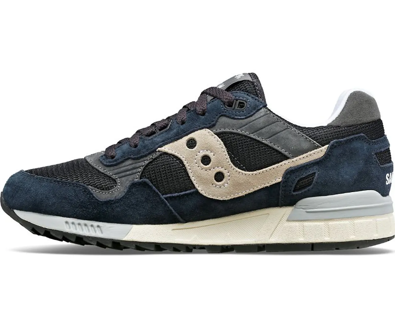 Saucony Shadow 5000 Shoe - Navy/Grey