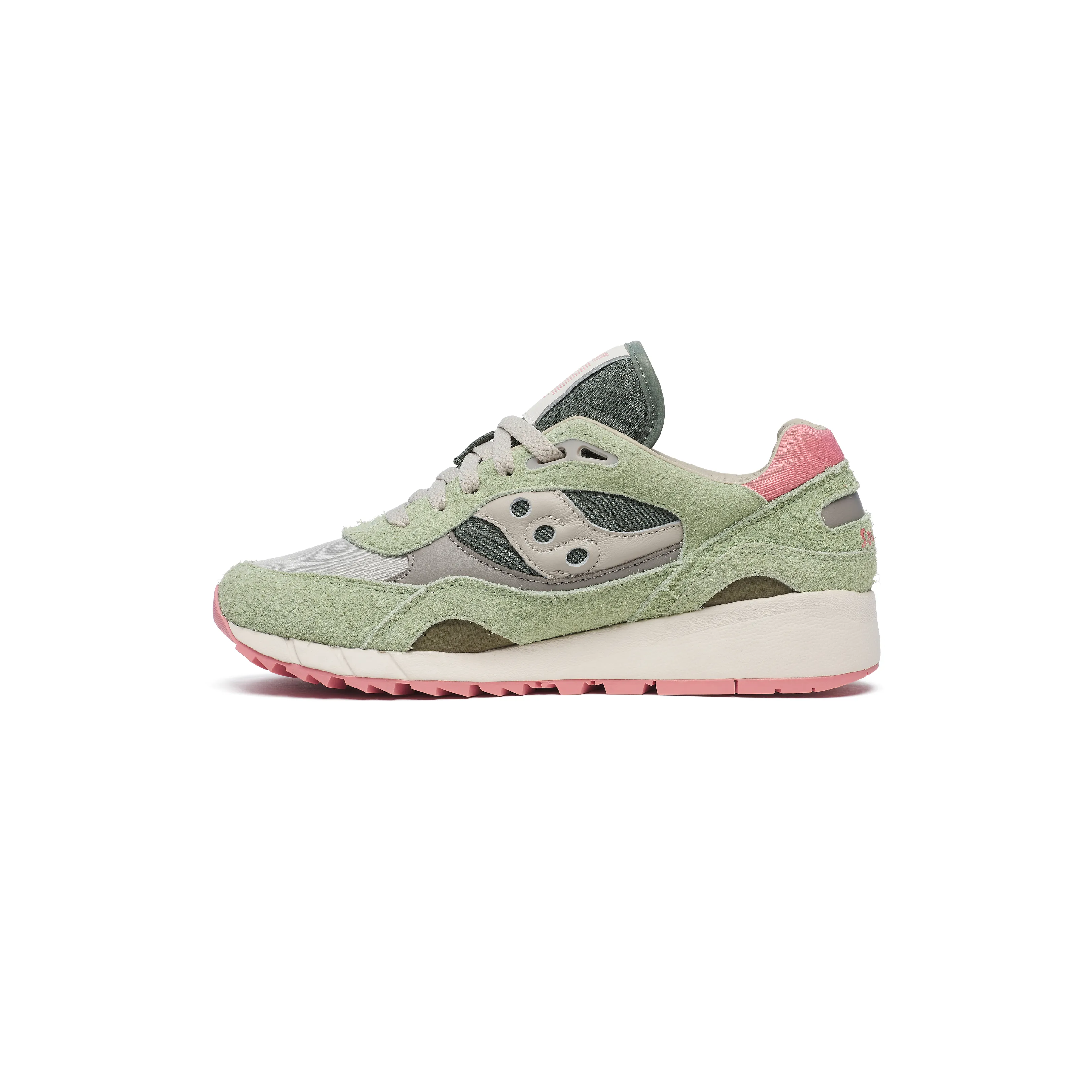 Saucony Shadow 6000 Green / Ivory