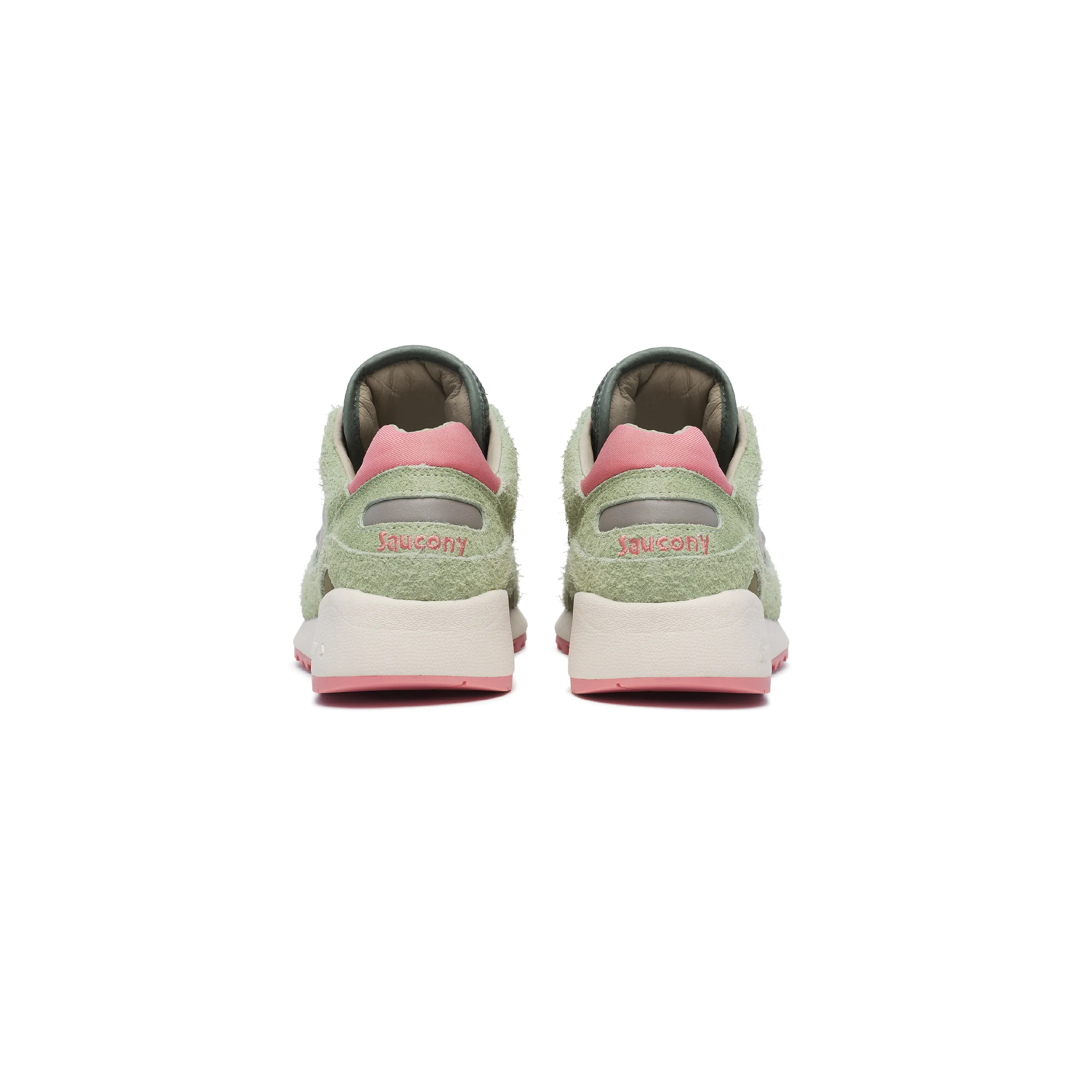 Saucony Shadow 6000 Green / Ivory