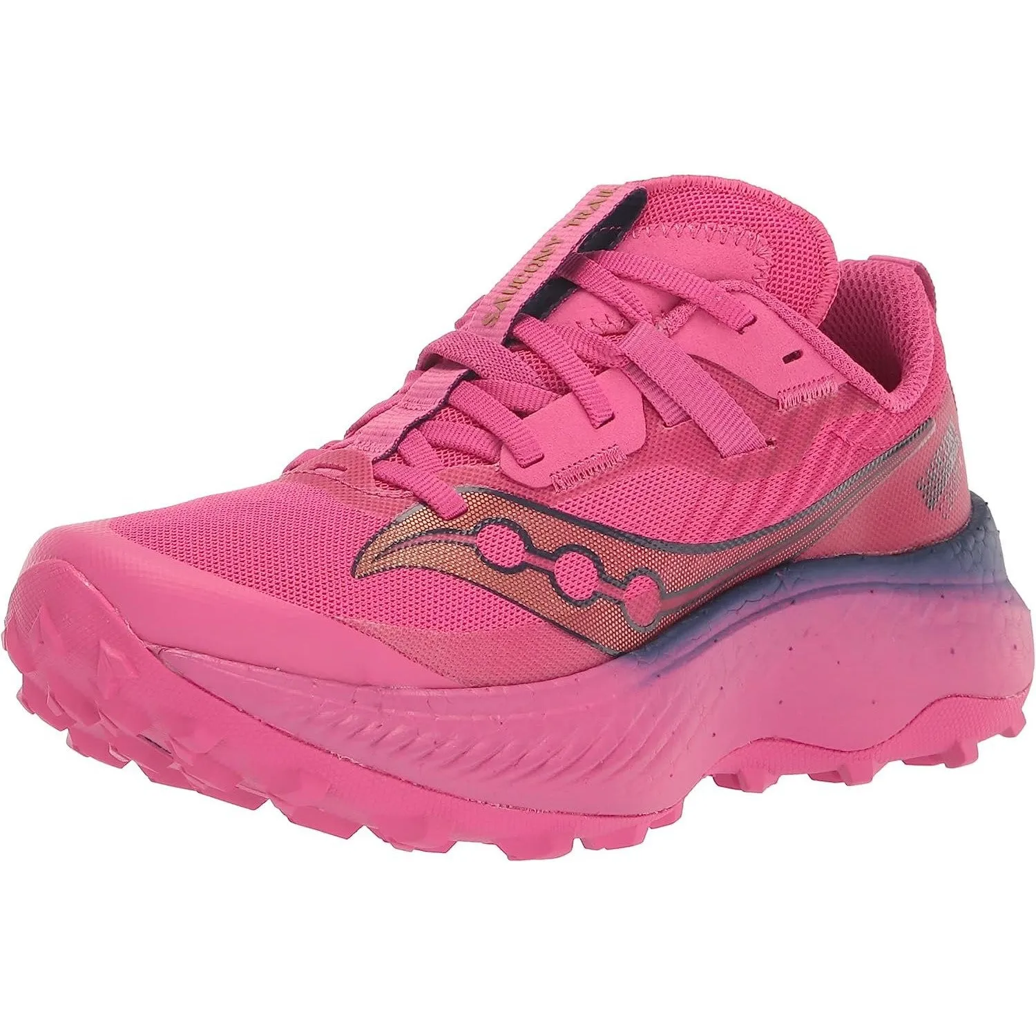 Saucony Women's Endorphin Edge Trail Running Shoe