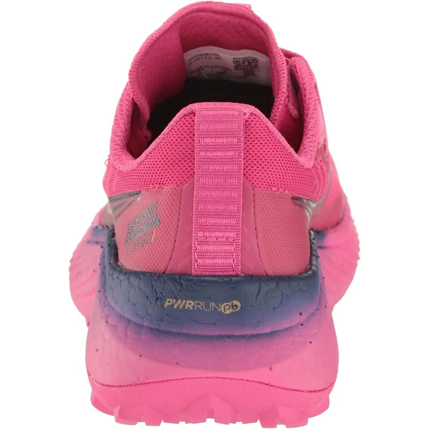 Saucony Women's Endorphin Edge Trail Running Shoe