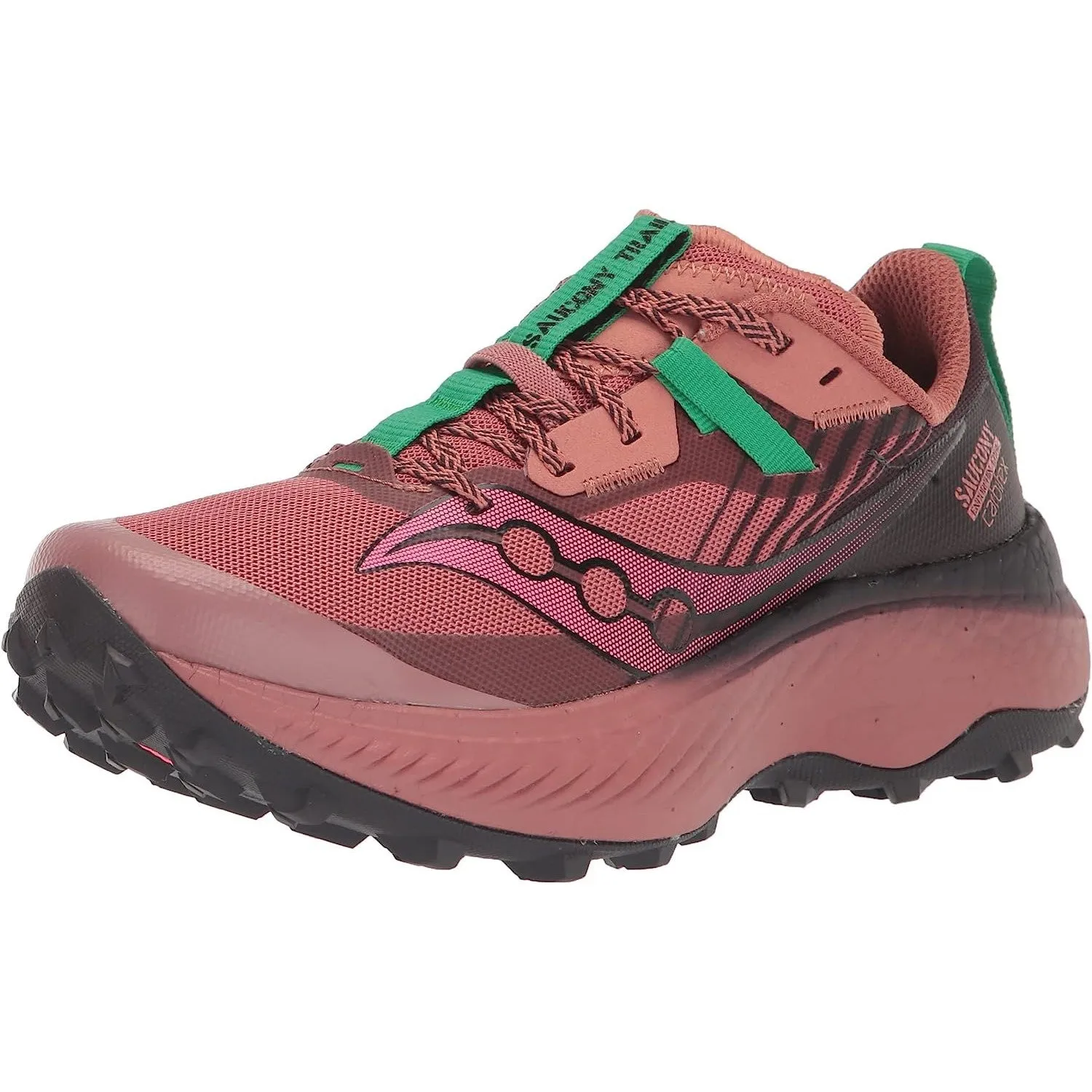 Saucony Women's Endorphin Edge Trail Running Shoe