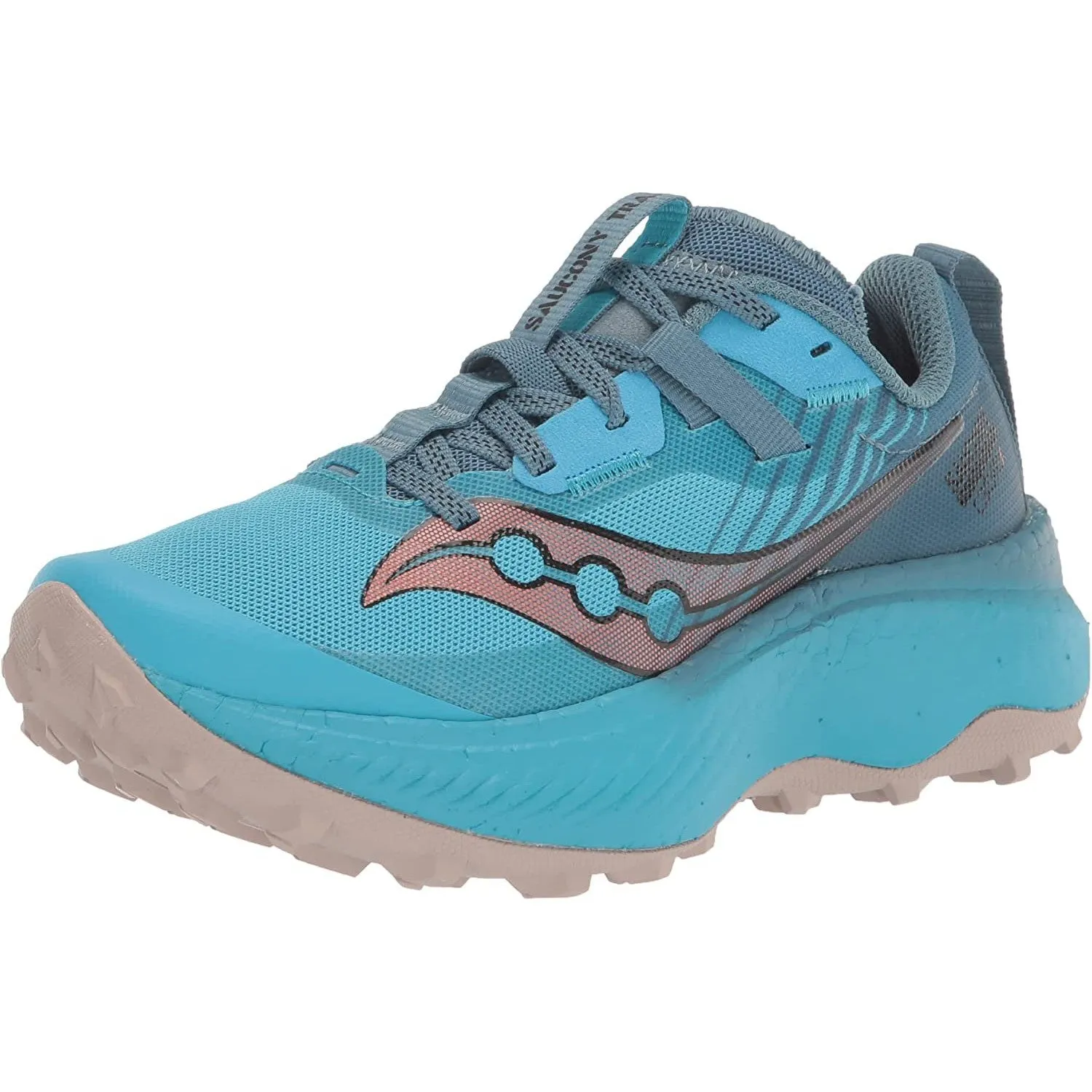 Saucony Women's Endorphin Edge Trail Running Shoe