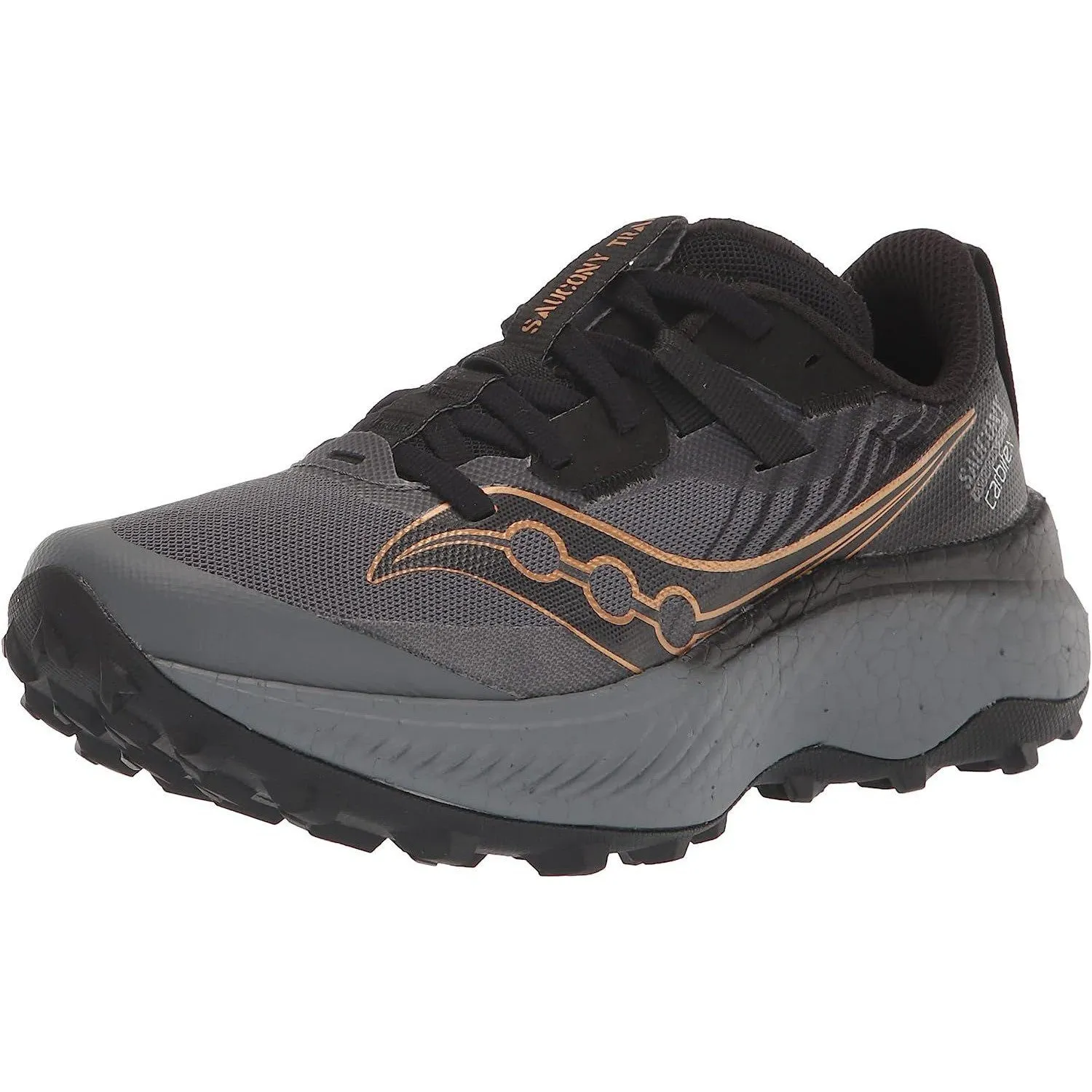 Saucony Women's Endorphin Edge Trail Running Shoe