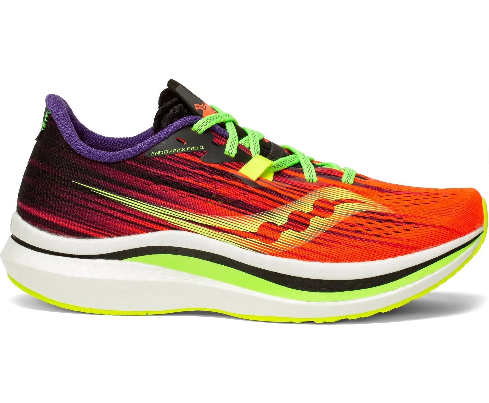 Saucony Women's Endorphin Pro 2 - Vizi Pro