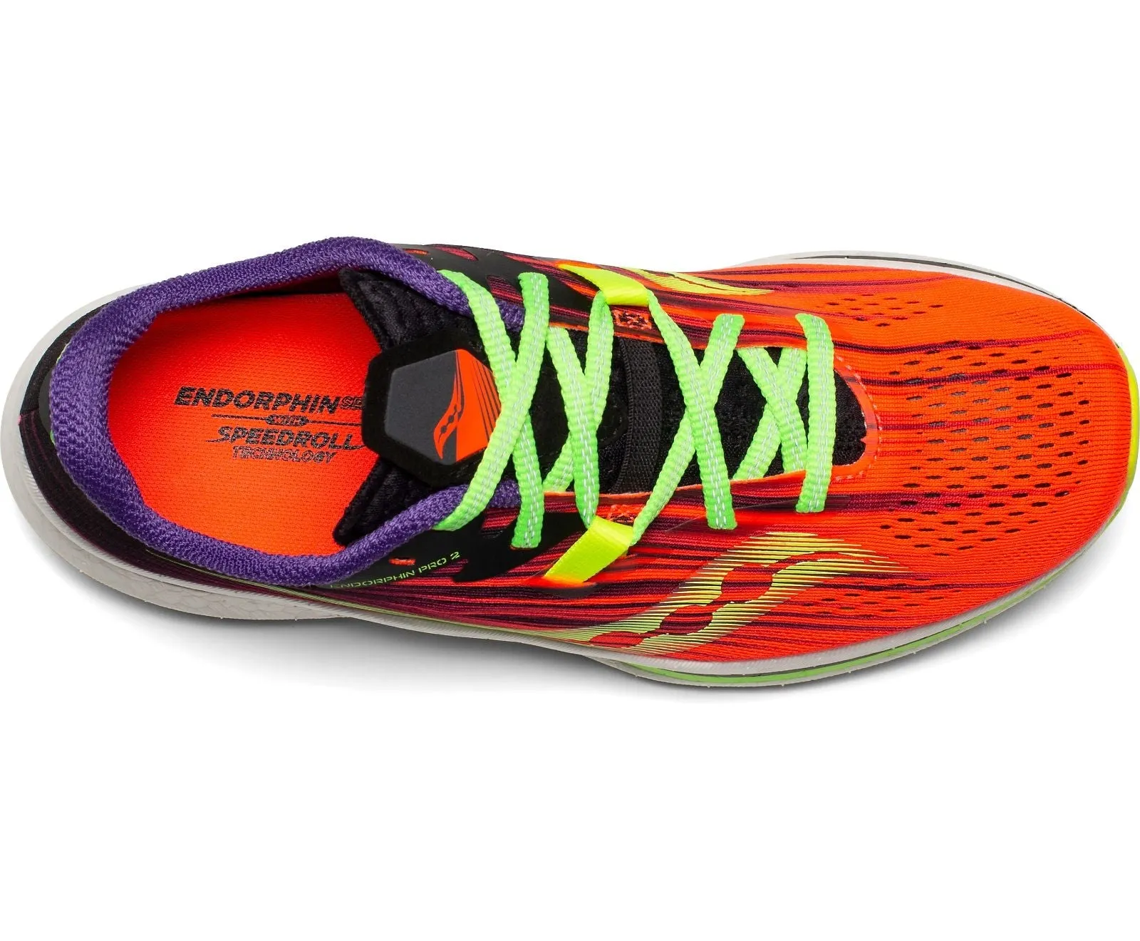 Saucony Women's Endorphin Pro 2 - Vizi Pro