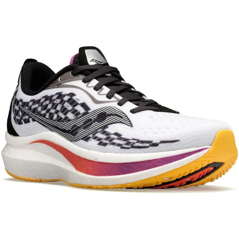 Saucony Women's Endorphin Speed 2 Running Shoe