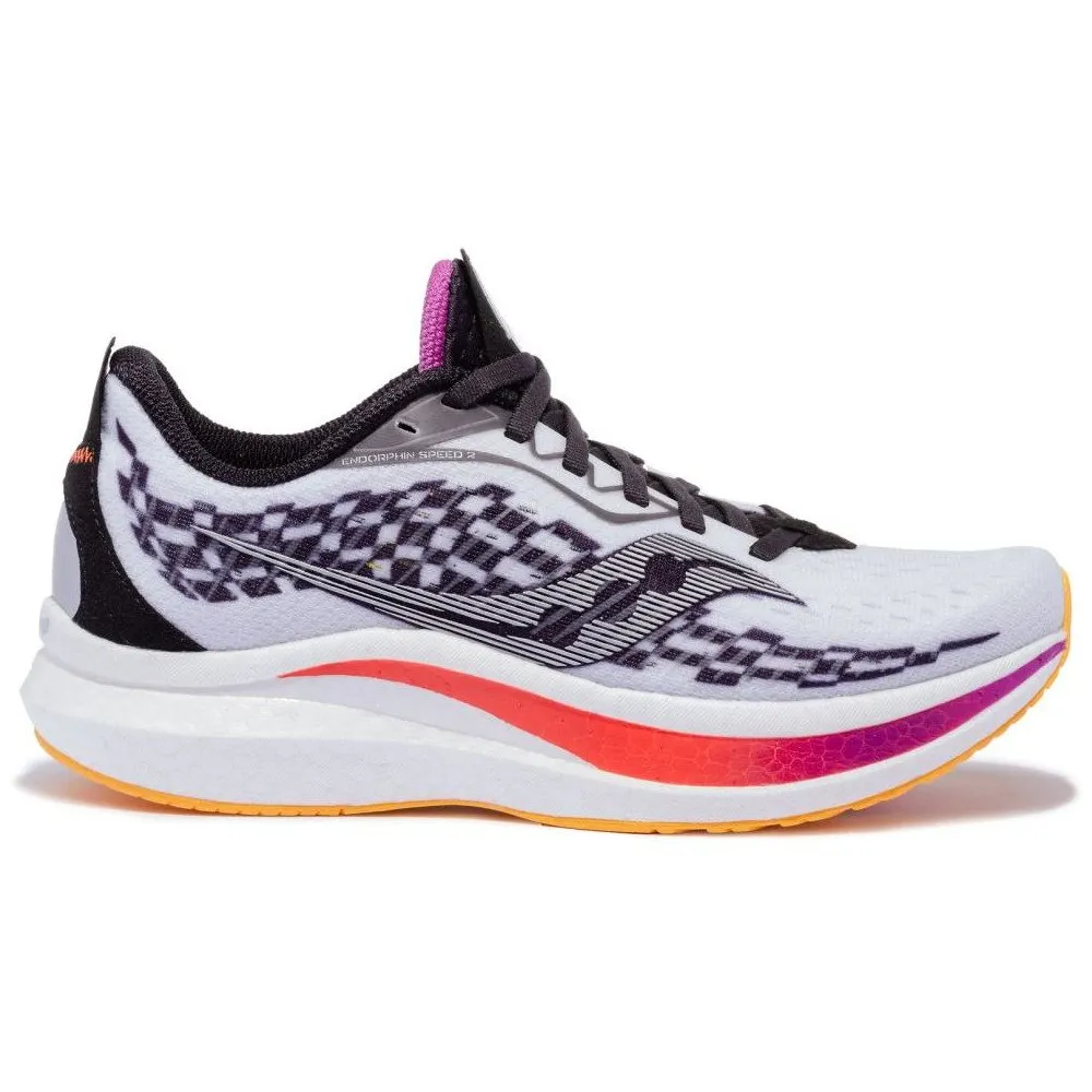 Saucony Women's Endorphin Speed 2 Running Shoe