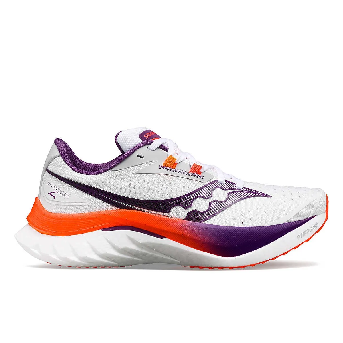 Saucony Women's Endorphin Speed 4 Running Shoe