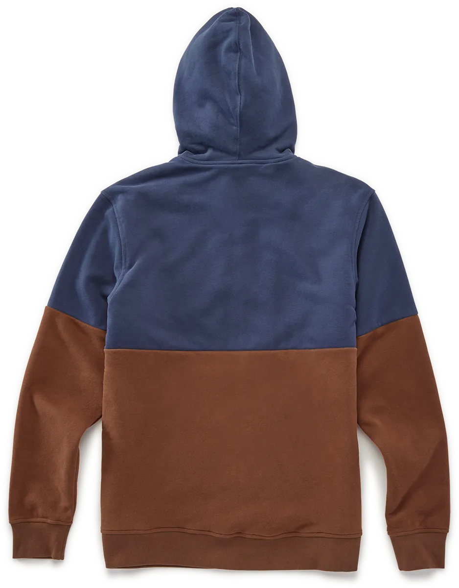 SHIFTY SHERPA PULLOVER