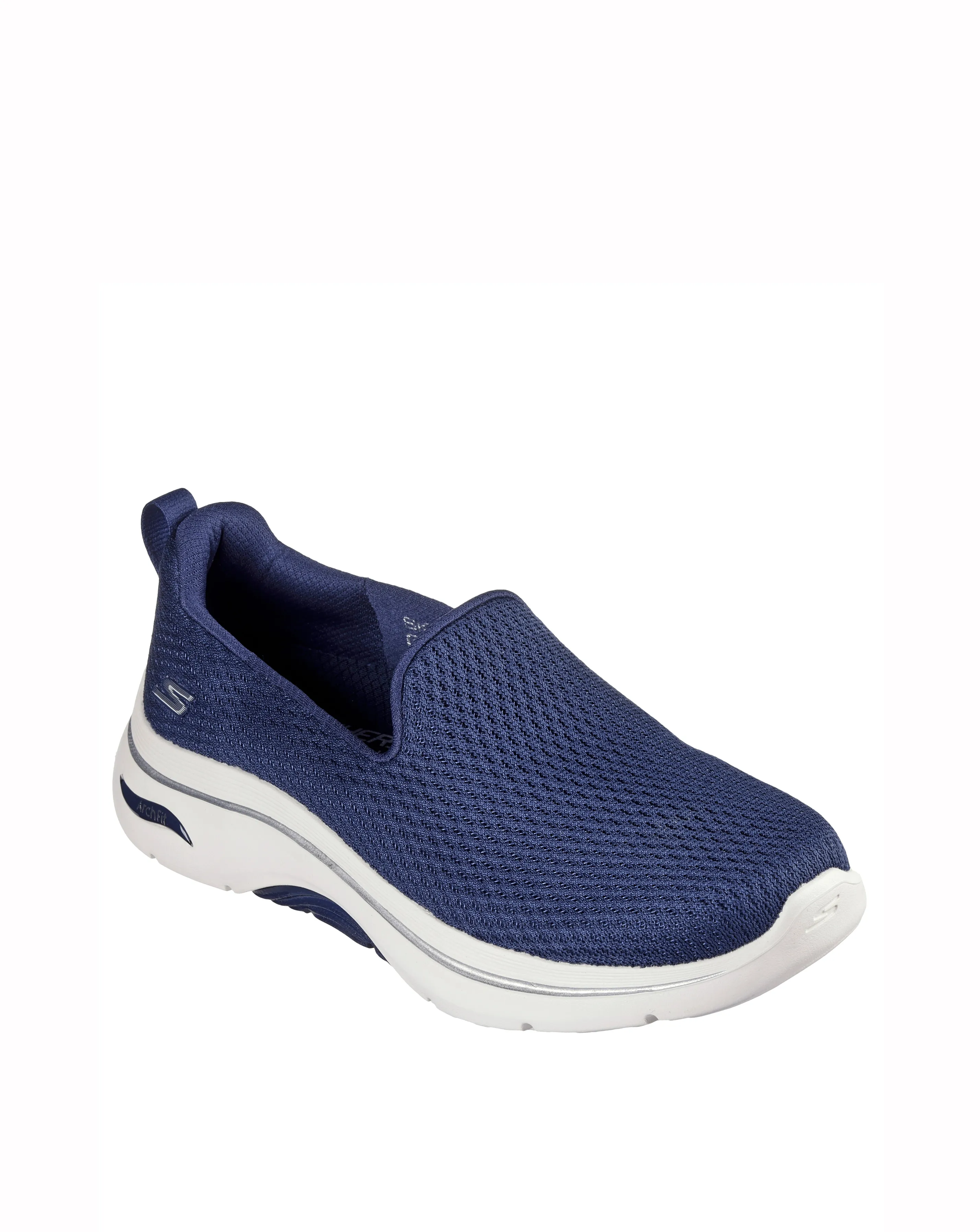 Skechers Go Walk Arch Fit 2.0 Trainers | Simply Be