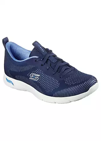 Skechers Ladies Arch Fit Refine Classy Doll Trainers | Grattan