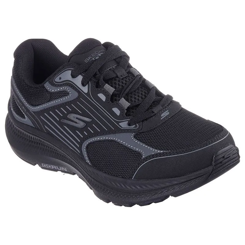 Skechers Men's GO RUN Consistent 2.0 Trainers Black / Black- SS24