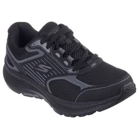 Skechers Men's GO RUN Consistent 2.0 Trainers Black / Black- SS24