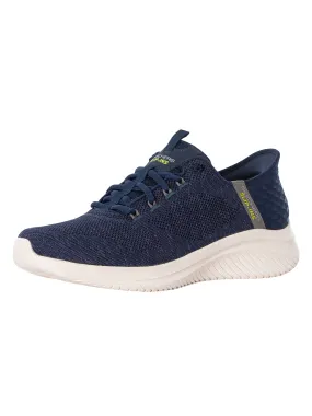 Skechers Slip-ins Ultra Flex 3.0 Trainers - Navy