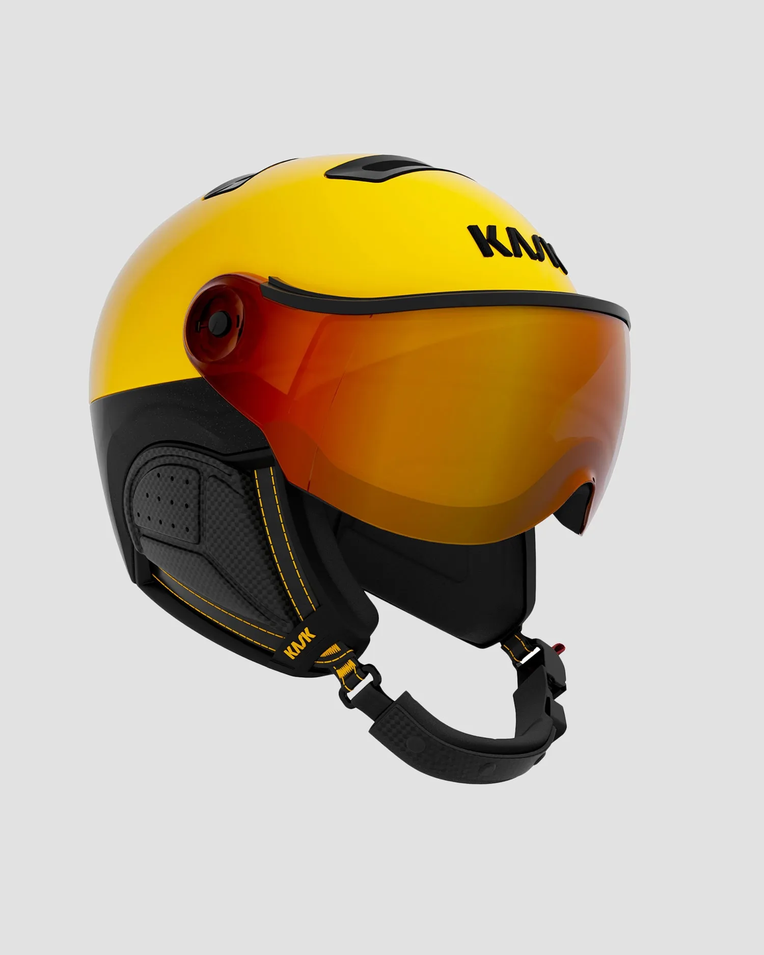 Ski helmet KASK Montecarlo Visor she00062visor-202