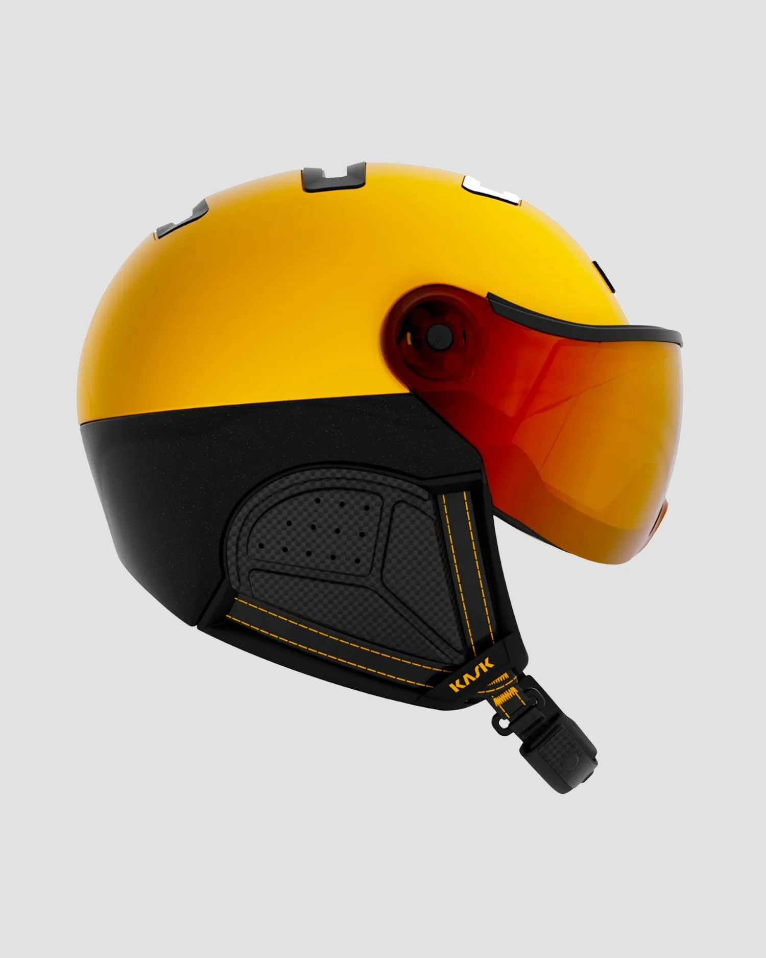 Ski helmet KASK Montecarlo Visor she00062visor-202