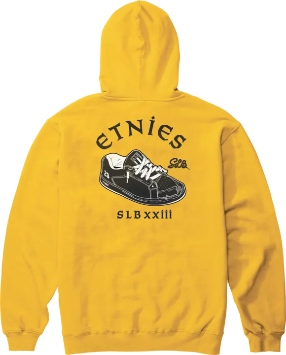 SLB X ETNIES PULLOVER