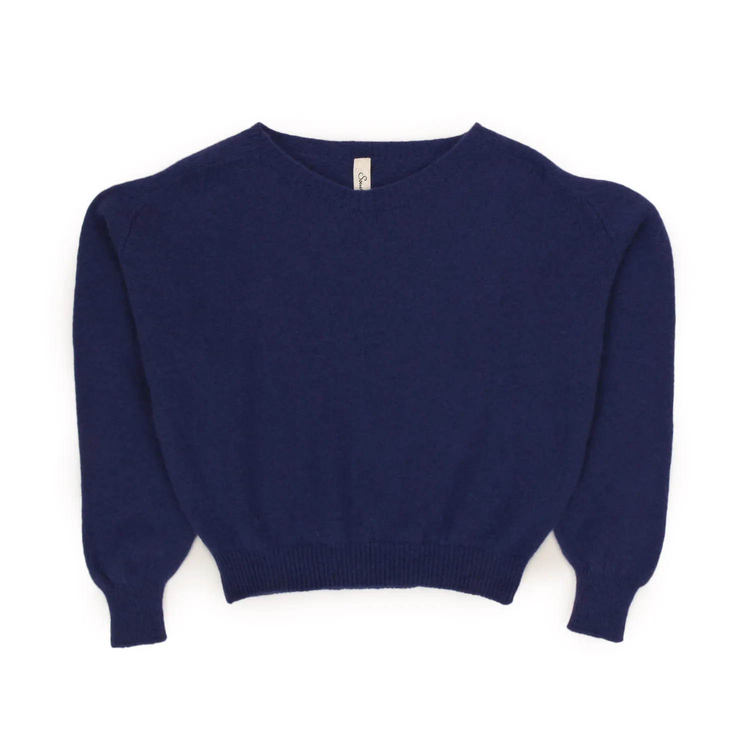 Souvenir Purple Blue Pullover For Women And Girl