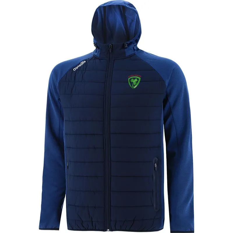 St Patricks GAA Dromard Kids' Portland Light Weight Padded Jacket