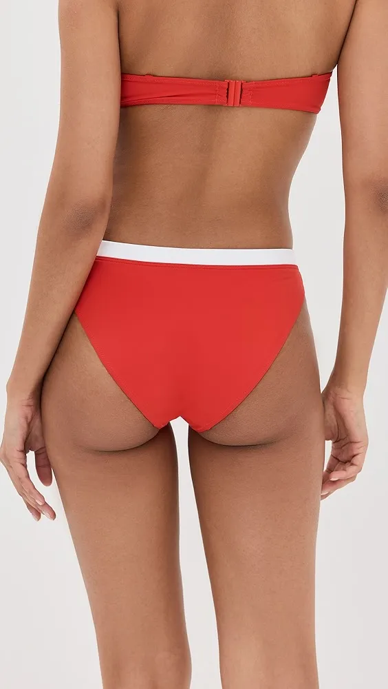 STAUD   Gemma Bikini Bottoms 