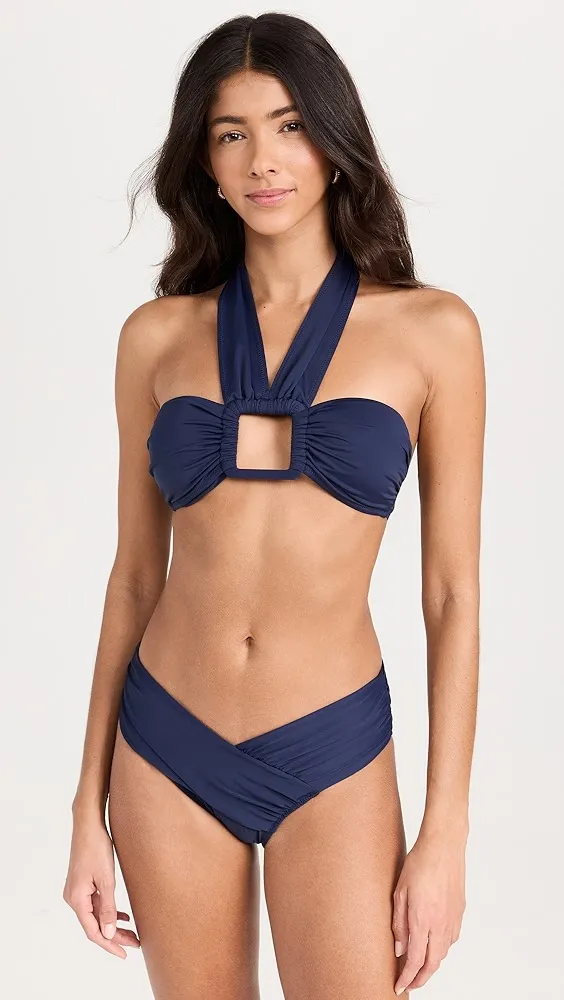 STAUD   Innes Bikini Top 