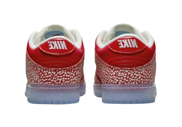 Stingwater x nike sb dunk low magic mushroom