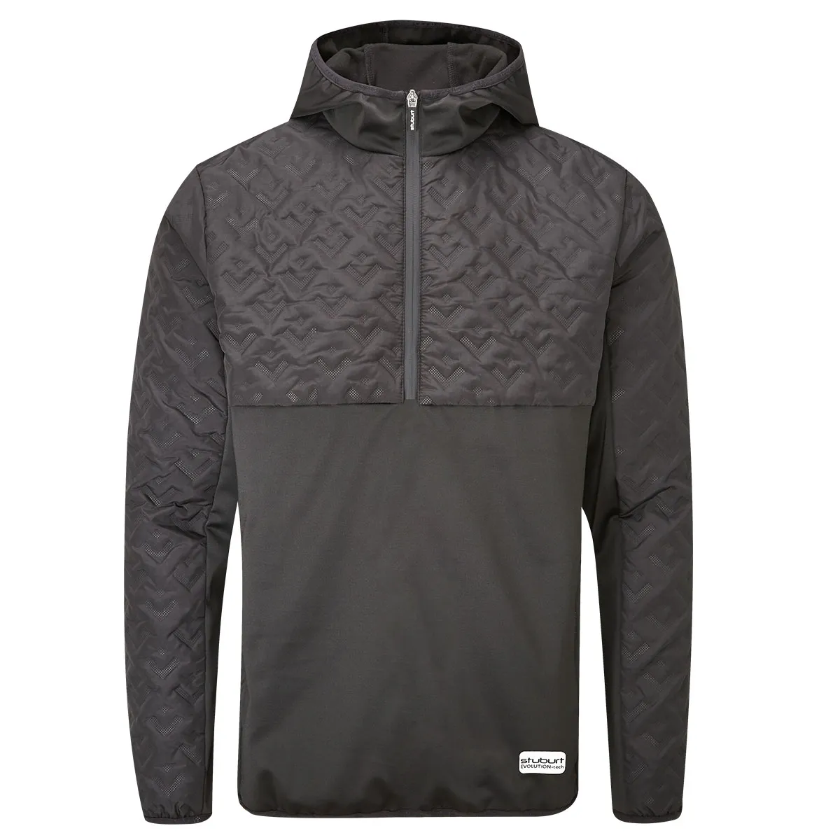 Stuburt Men's Evolution-Tech Padded Golf Jacket