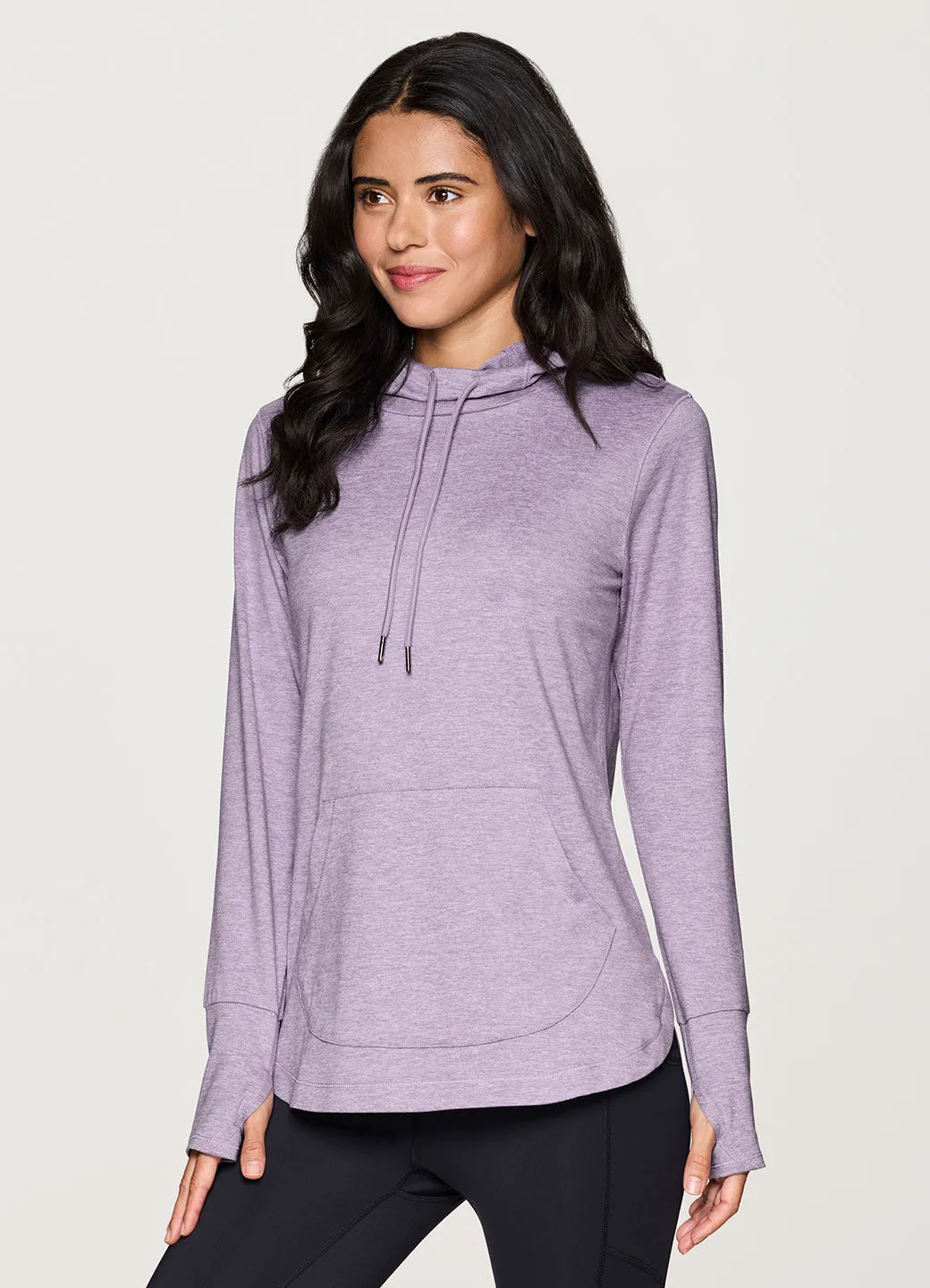 Studio Breathe Super Soft Hoodie Tunic