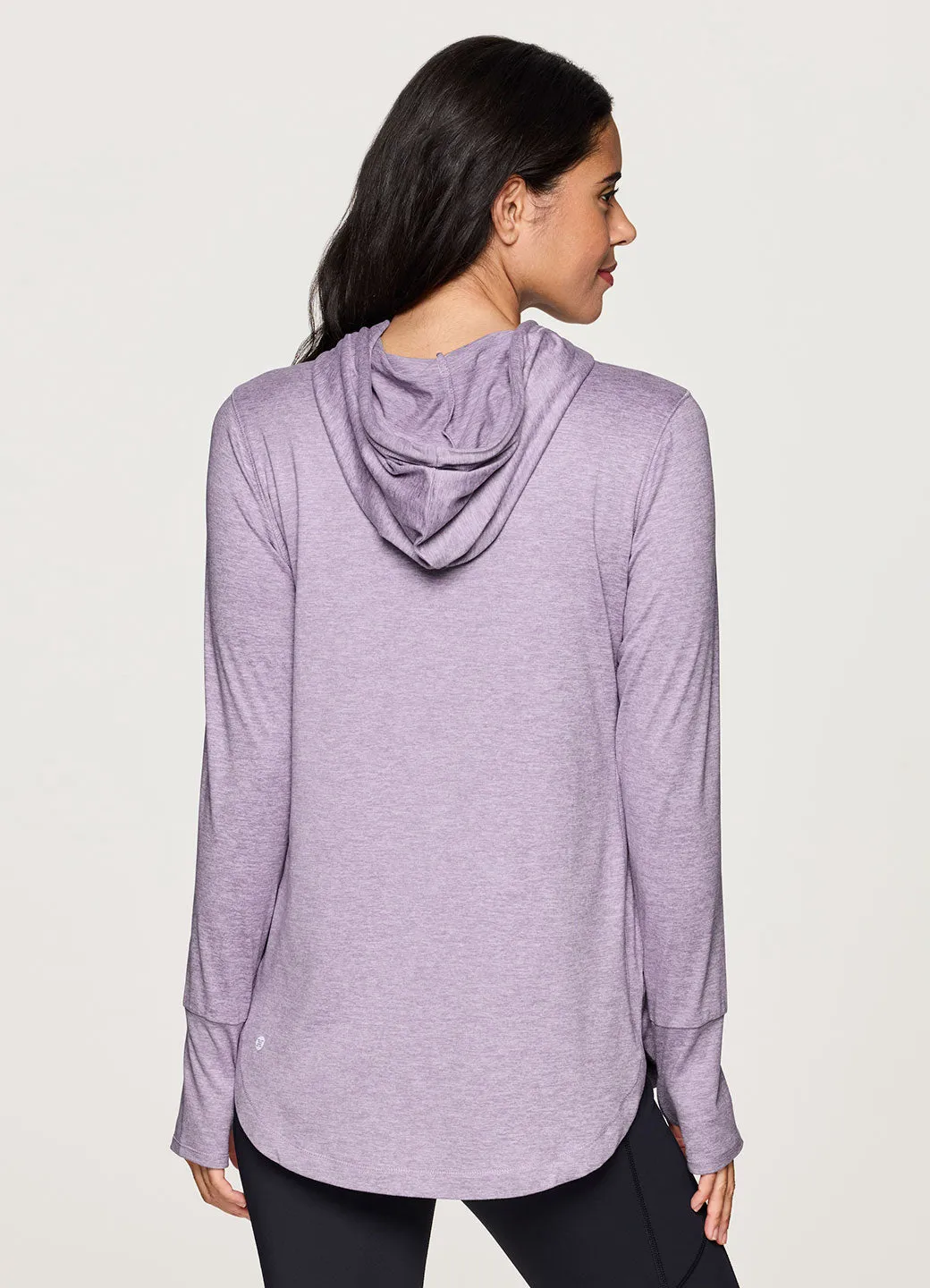 Studio Breathe Super Soft Hoodie Tunic