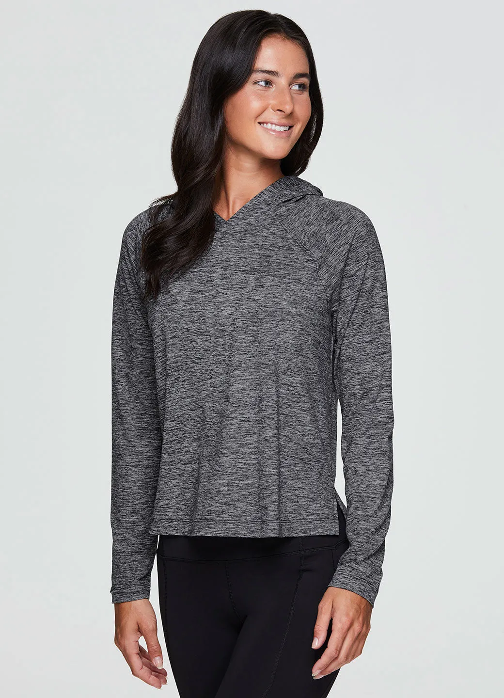 Studio Super Soft Relaxed Long Sleeve Hoodie