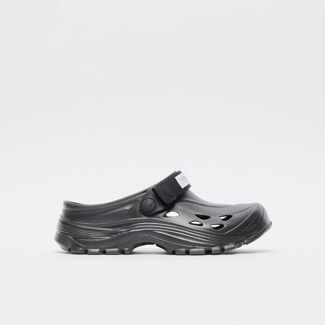 Suicoke - Mok Injections Sandals (Black)