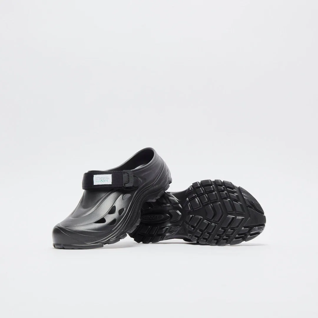 Suicoke - Mok Injections Sandals (Black)