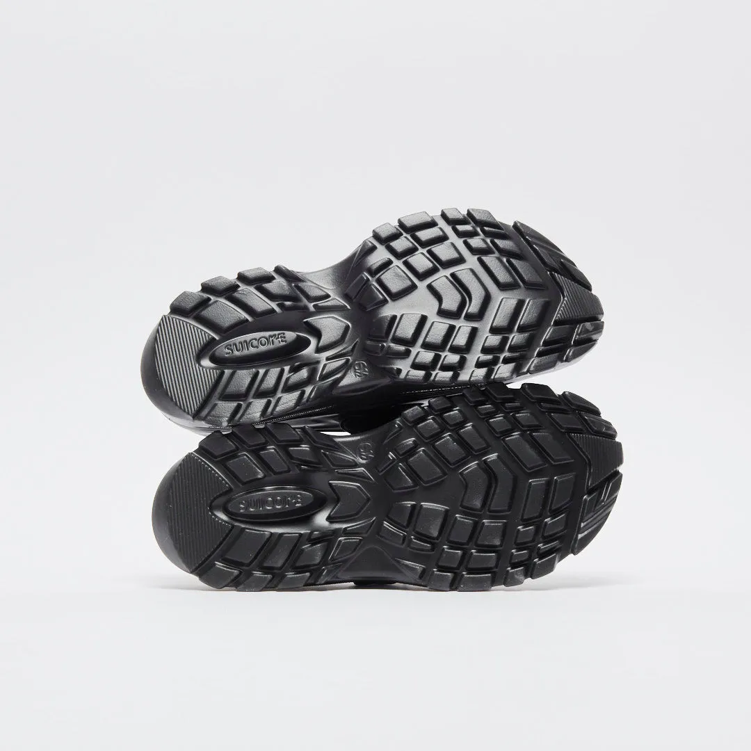 Suicoke - Mok Injections Sandals (Black)