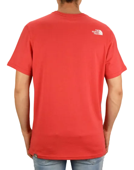 T-SHIRT THE NORTH FACE