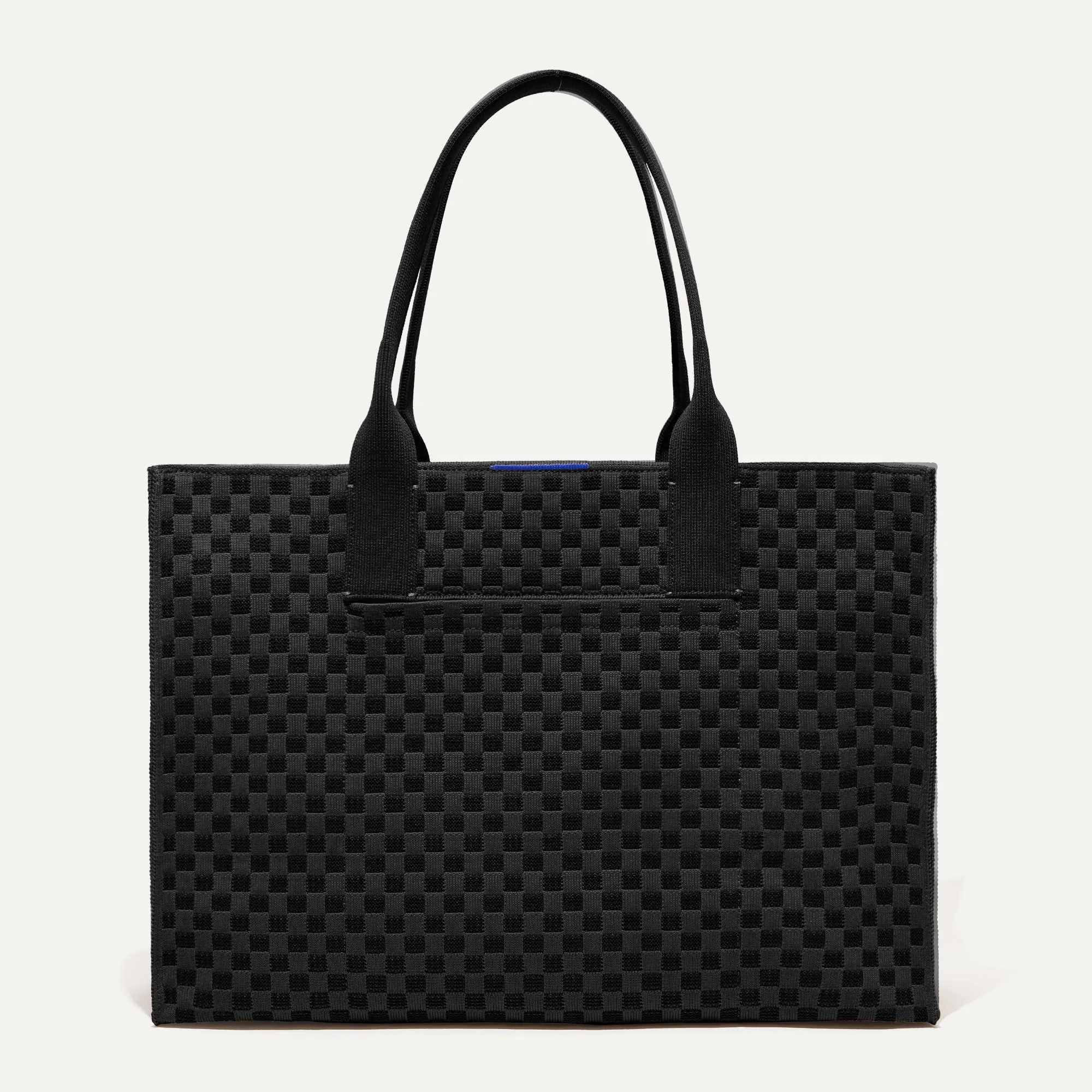 The Classic Tote in Black Sand