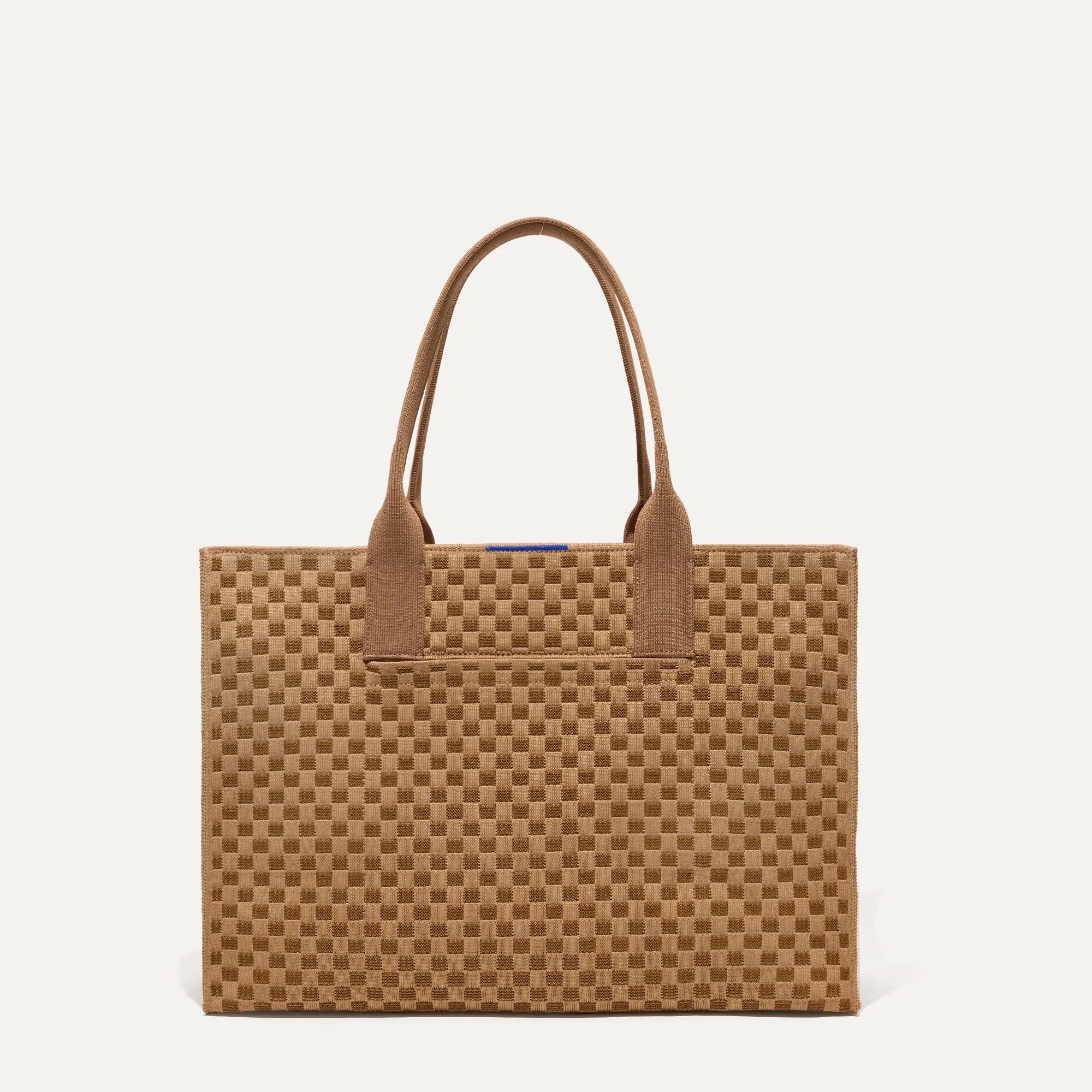 The Classic Tote in Hazelnut