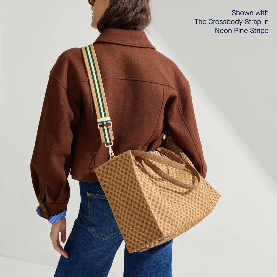 The Classic Tote in Hazelnut