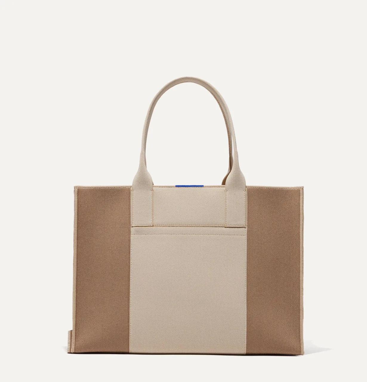 The Classic Tote in Soft Sesame