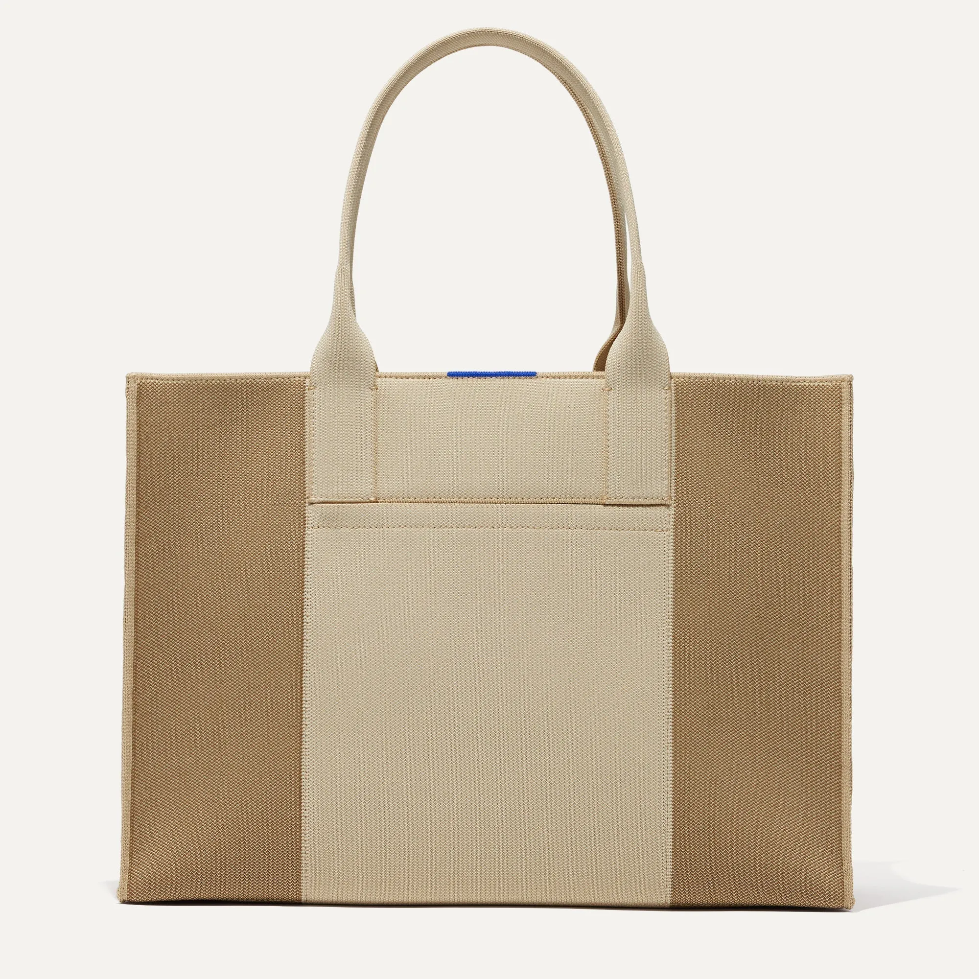 The Classic Tote in Soft Sesame