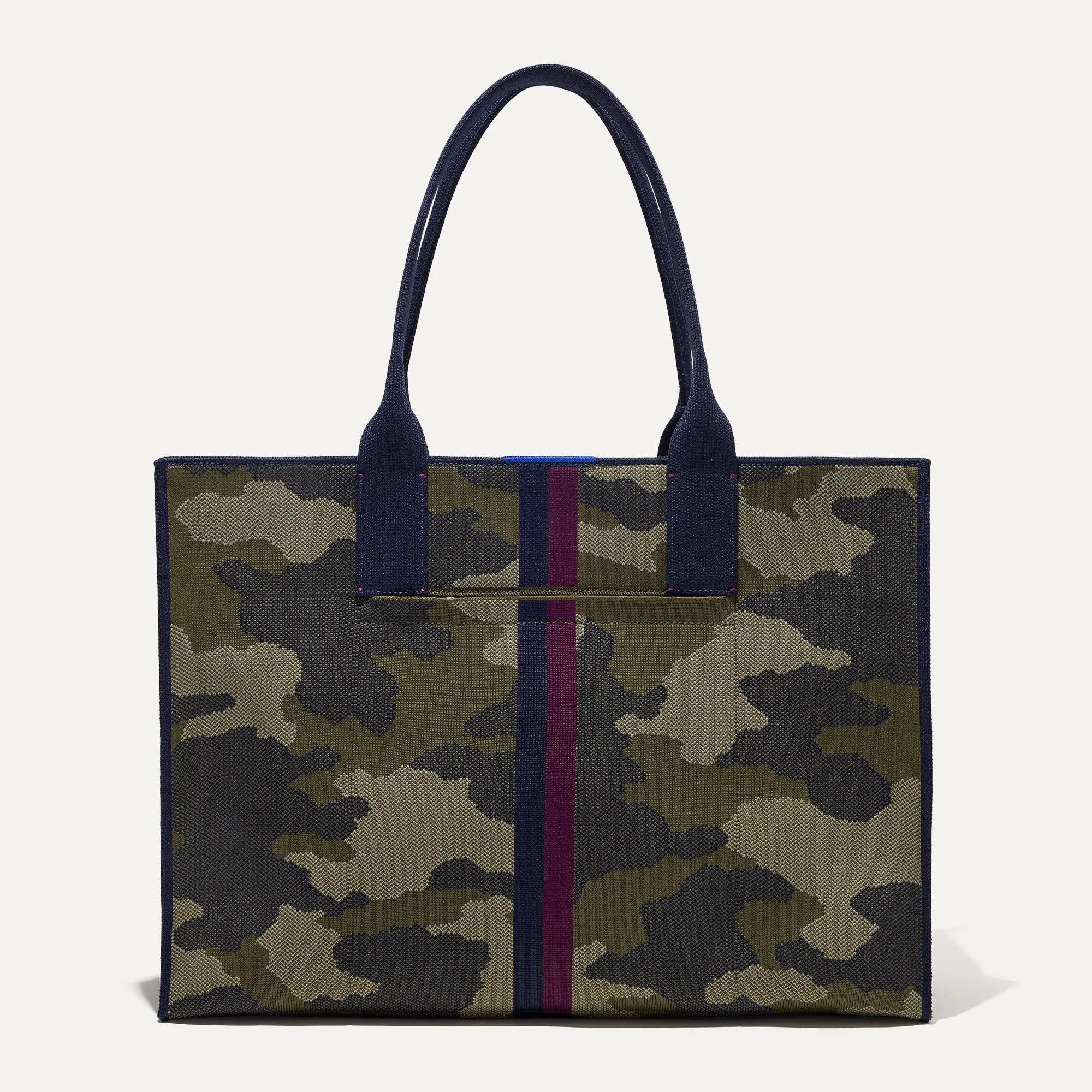 The Classic Tote in Spruce Camo