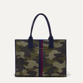 The Classic Tote in Spruce Camo