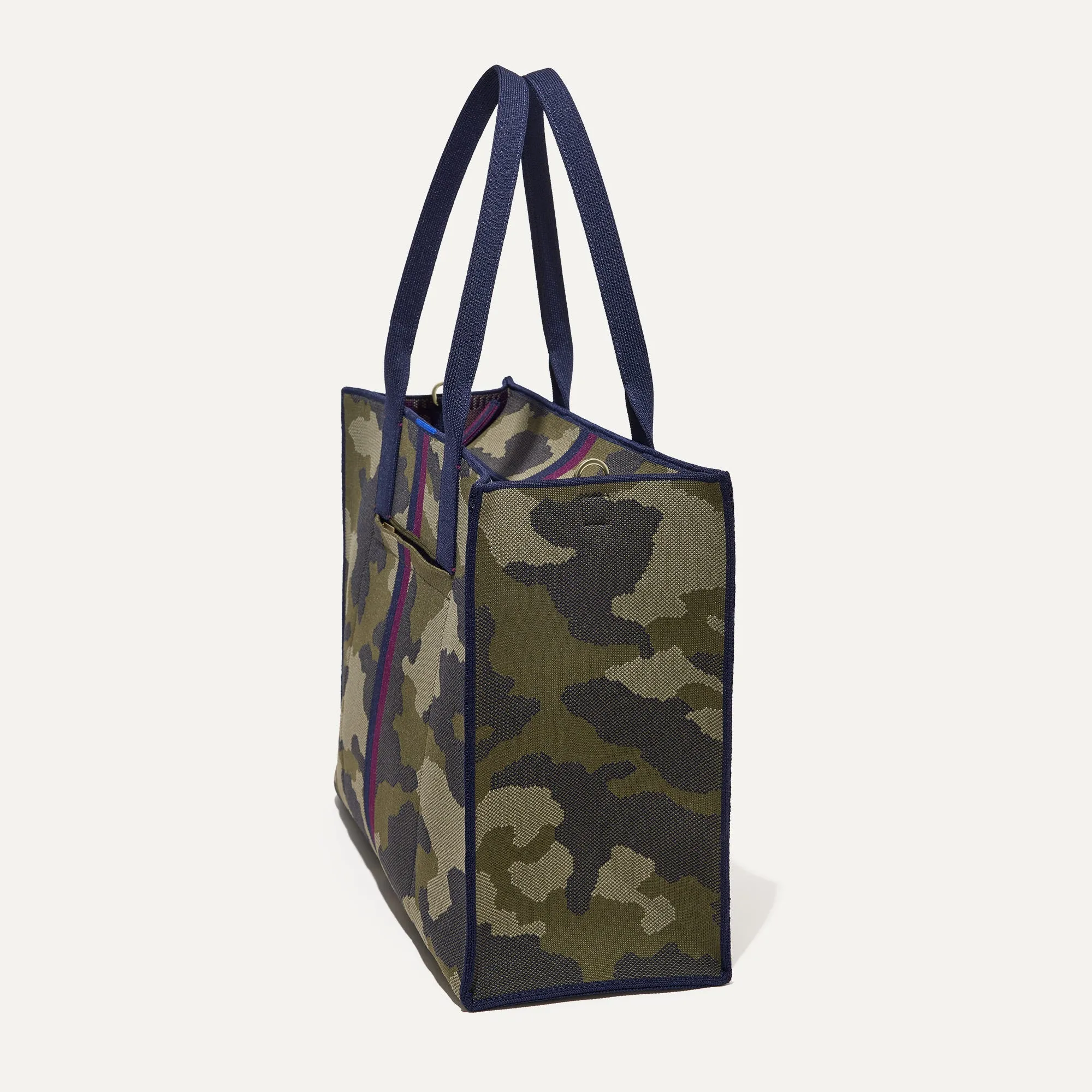 The Classic Tote in Spruce Camo